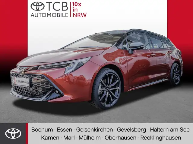 Toyota Corolla TS 2.0 Hybrid GR Sport KAMERA KLIMA ALU BT ANDROID APPLE