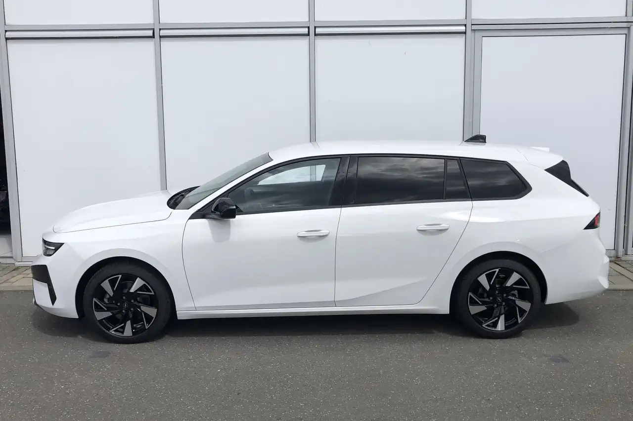 Opel Astra 2026