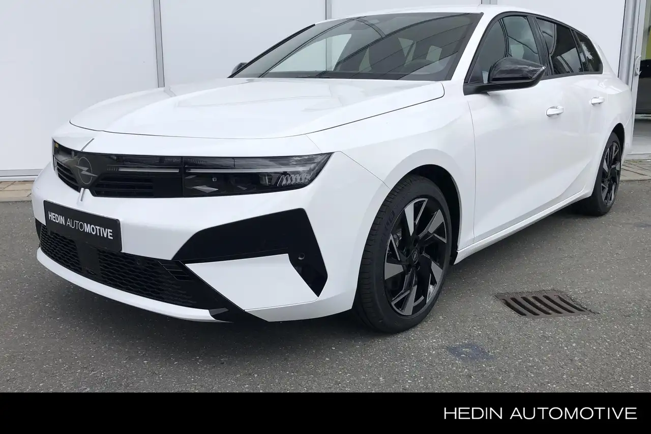 Opel Astra 2026
