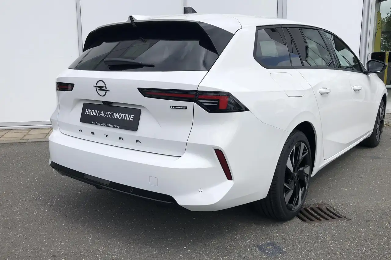 Opel Astra 2026