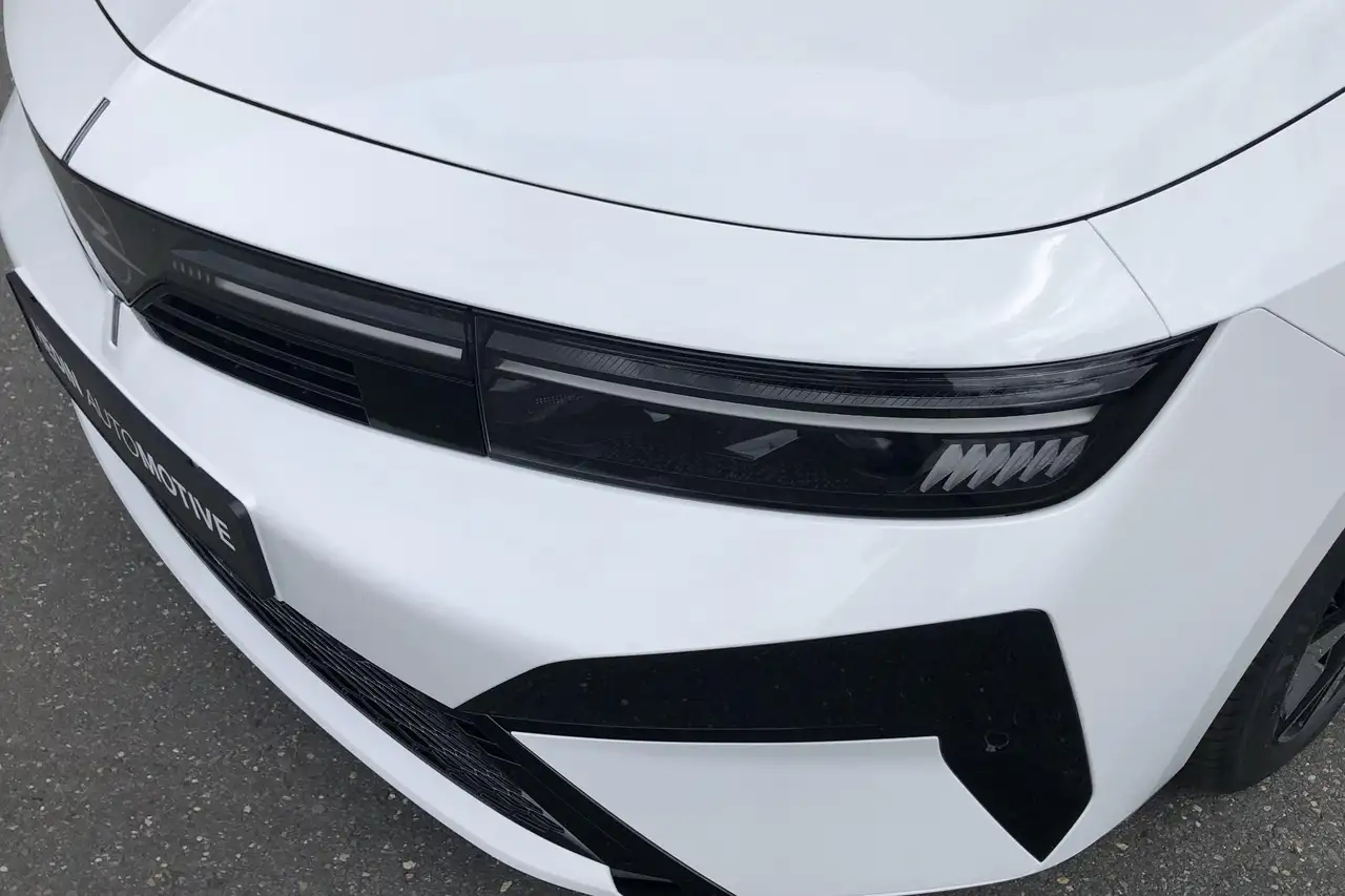 Opel Astra 2026