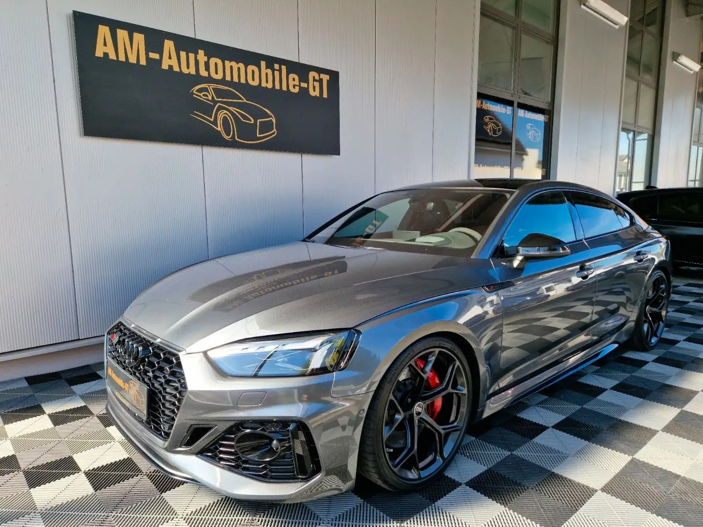 Audi RS5 Sportback 2.9 TFSI Quattro Performance Plus* Grau - 1