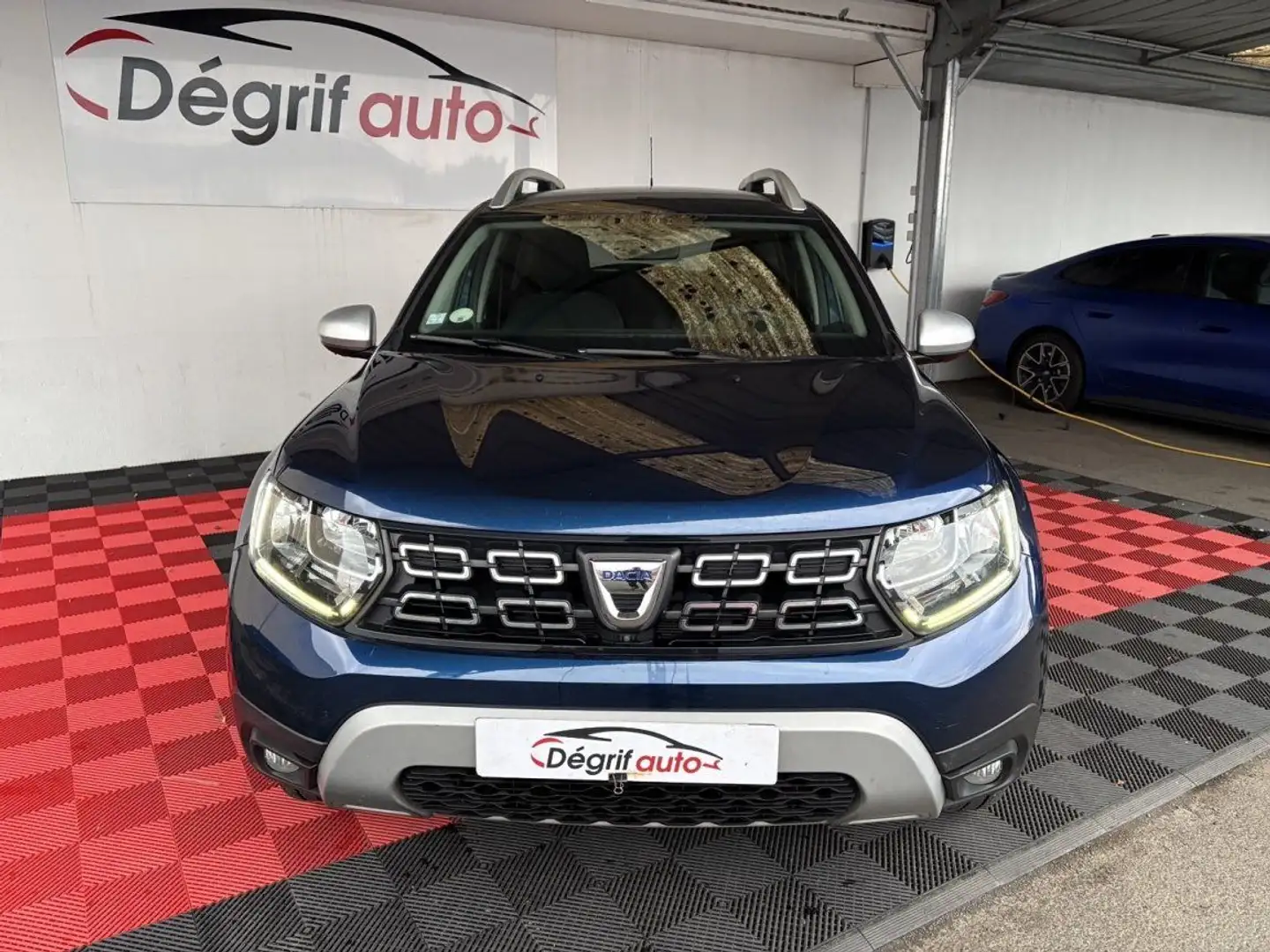 Dacia Duster Blue dCi 115 4x2 Prestige Bleu - 2