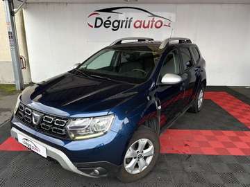 Blue dCi 115 4x2 Prestige