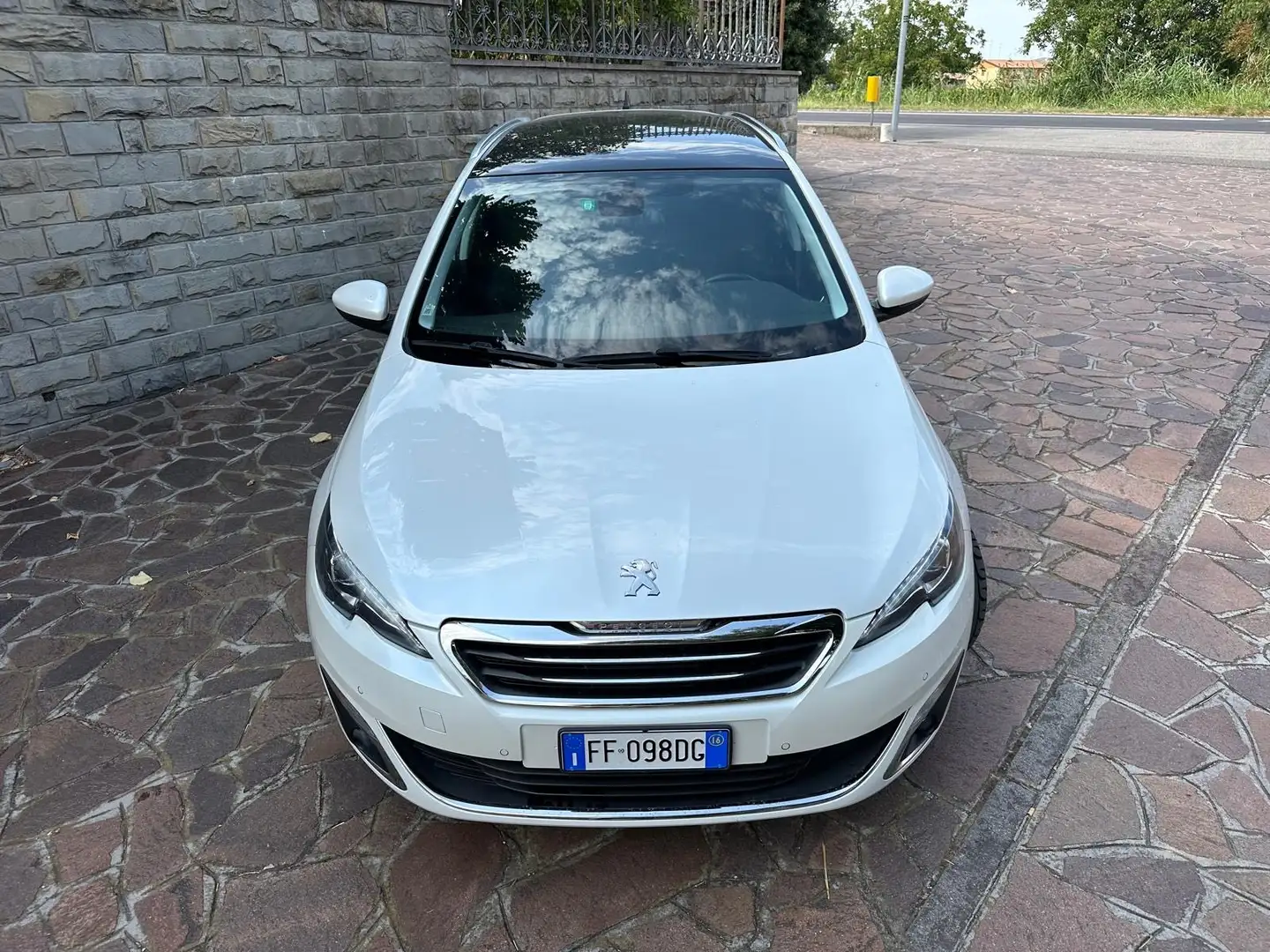 Peugeot 308 SW 1.6 bluehdi GT Line s&s 120cv - 2