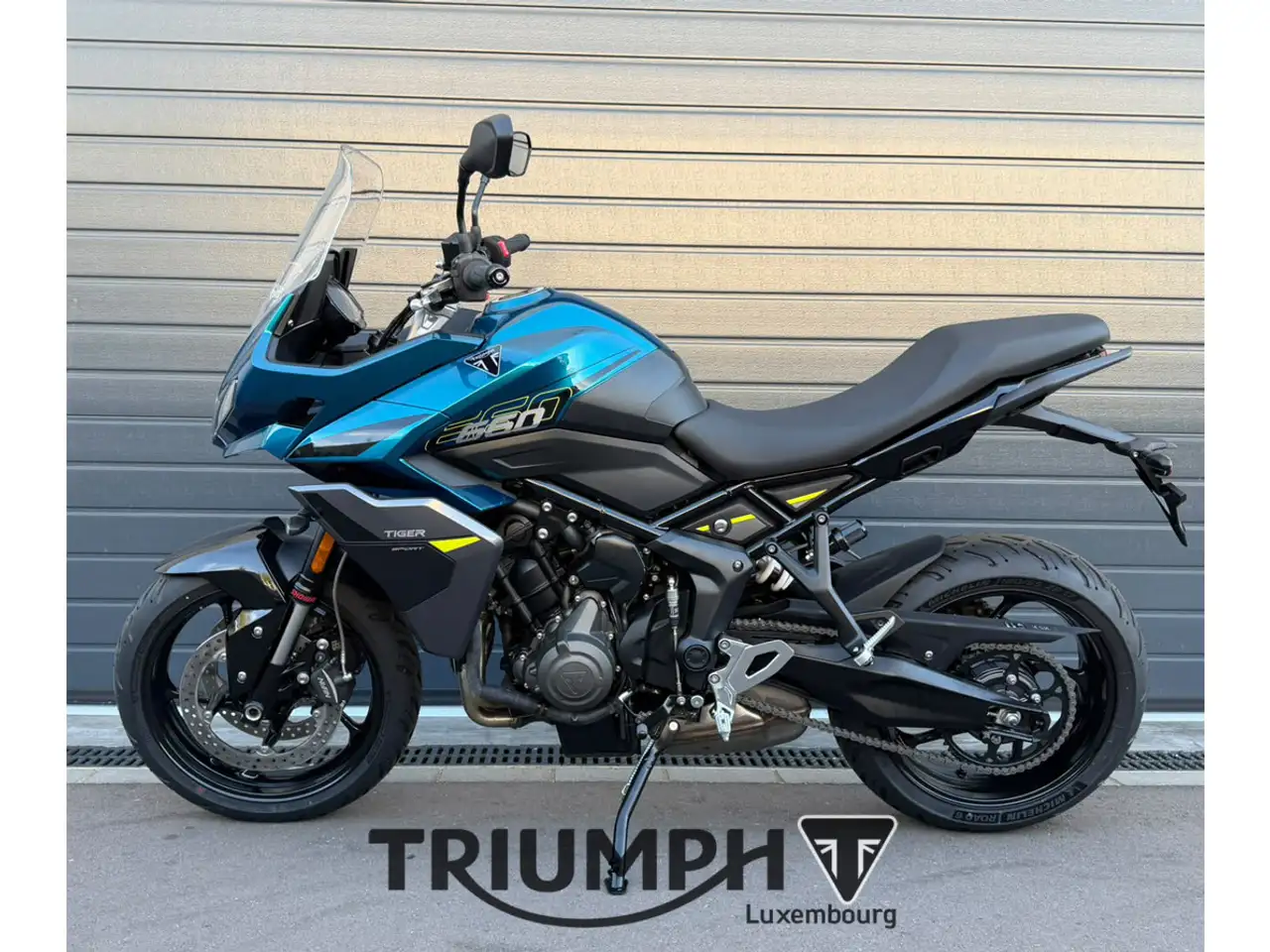 Triumph Tiger Sport