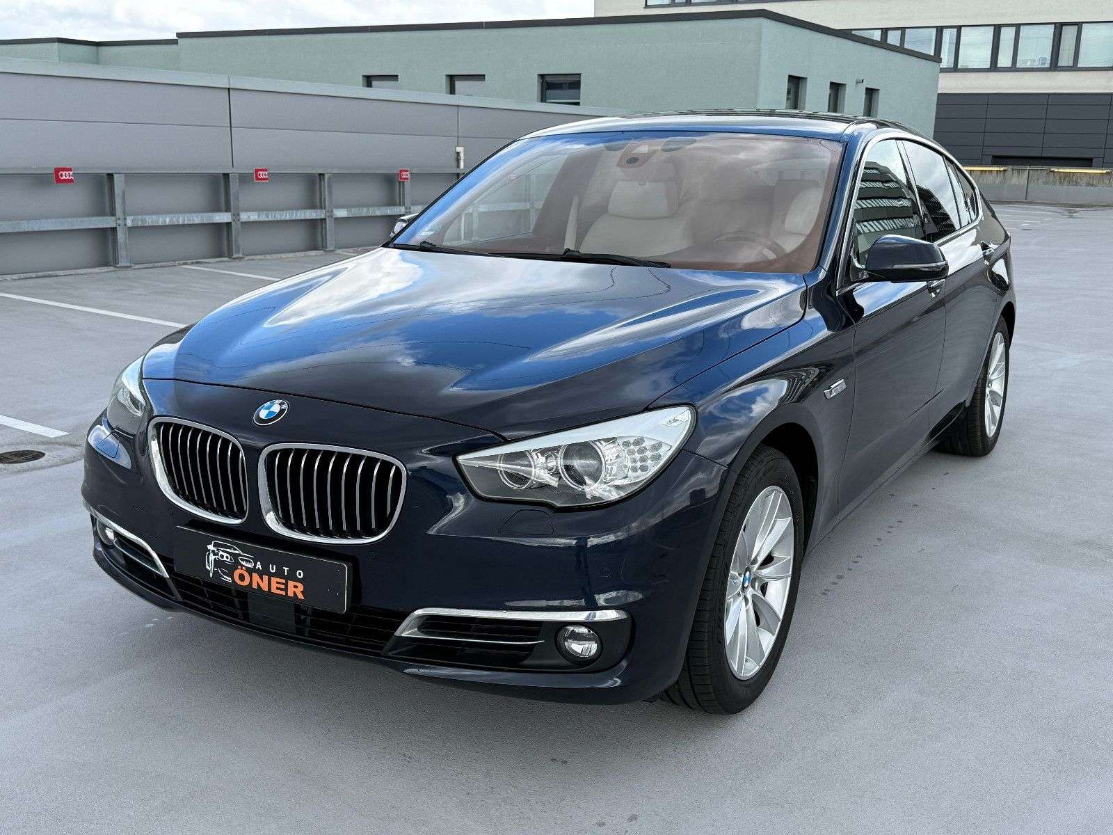2017 BMW 535