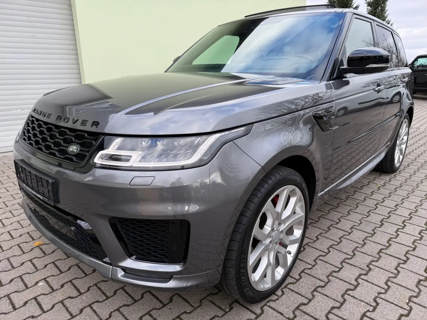 Land Rover Range Rover Sport HSE Dynamic Grigio - 1