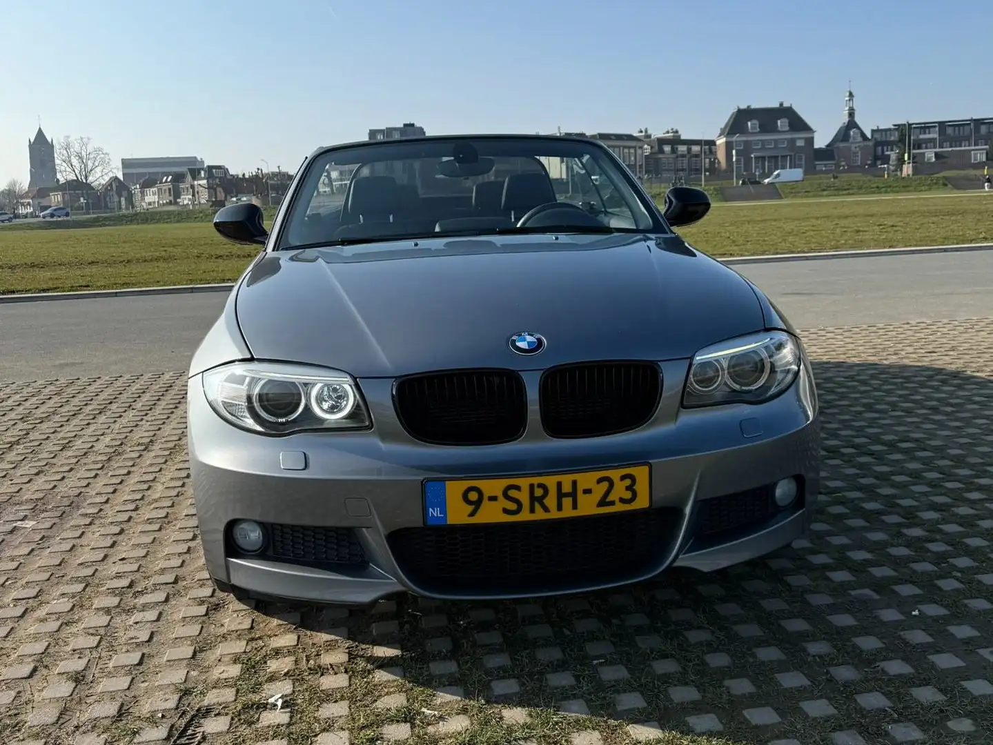 BMW 118 118i M Sport Edition Cabriolet Grijs - 2