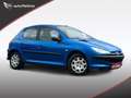 Peugeot 206 Filou * Klima * kompl. Check & Service neu * Bleu - thumbnail 2