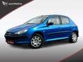 Peugeot 206 Filou * Klima * kompl. Check & Service neu * Bleu - thumbnail 1