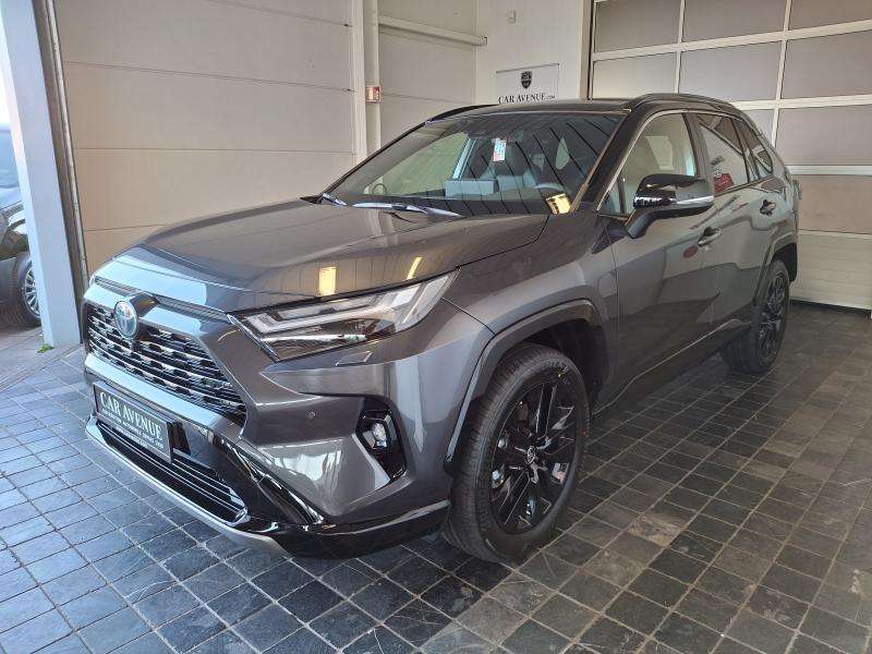 Toyota RAV 4