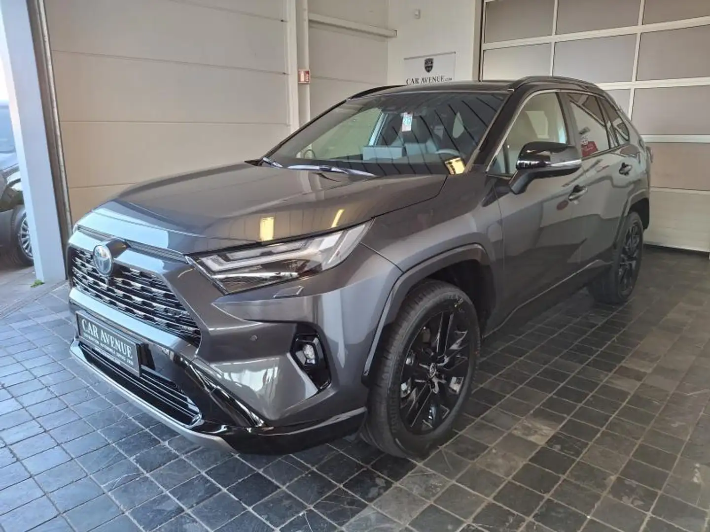 Toyota RAV 4 STYLE PLUS - AWD Gris - 1