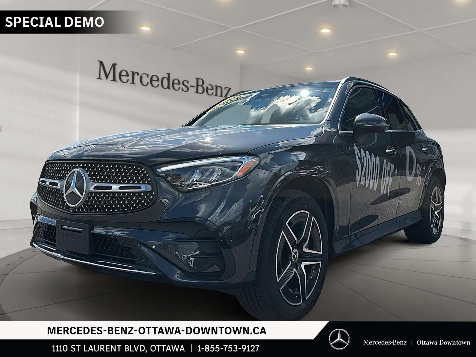 2026 Mercedes-Benz GLC 4matic Suv