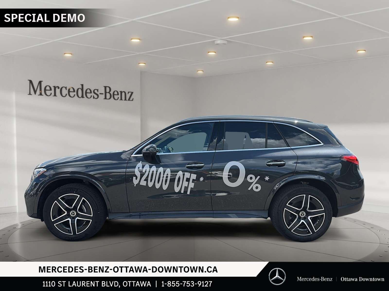 2026 Mercedes-Benz GLC 4matic Suv — снимка 1