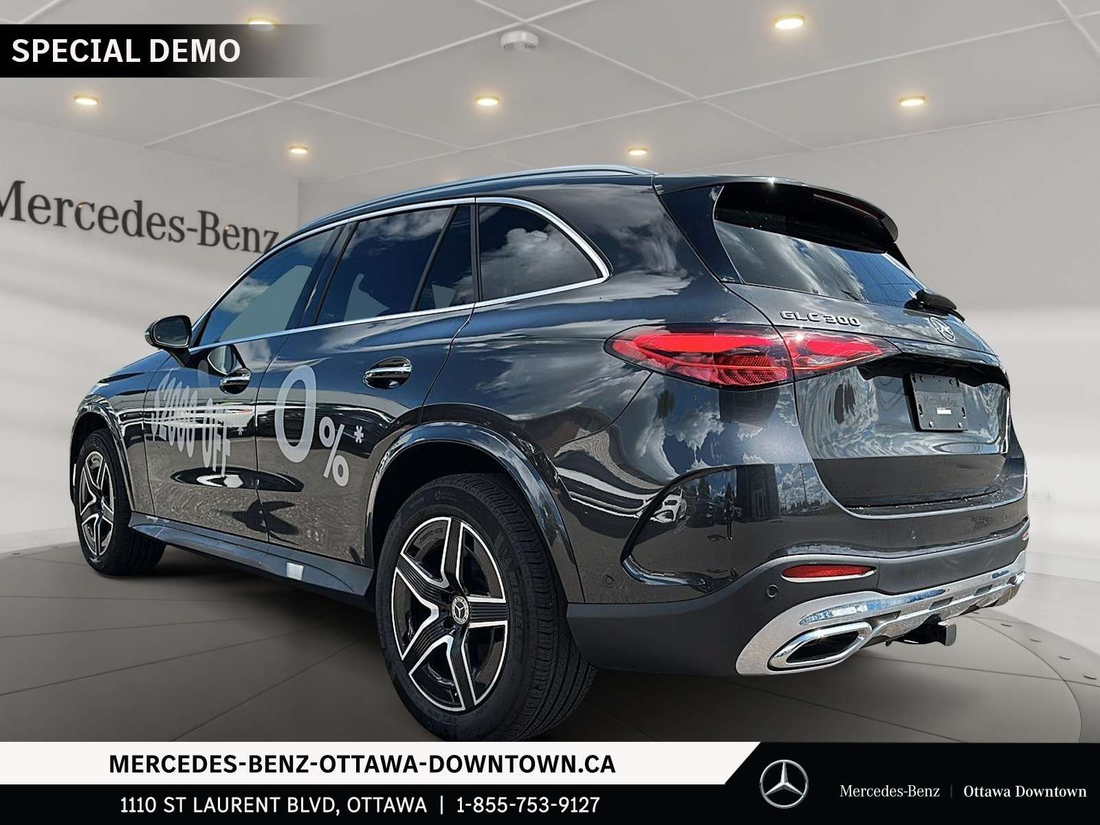 2026 Mercedes-Benz GLC 4matic Suv — снимка 1