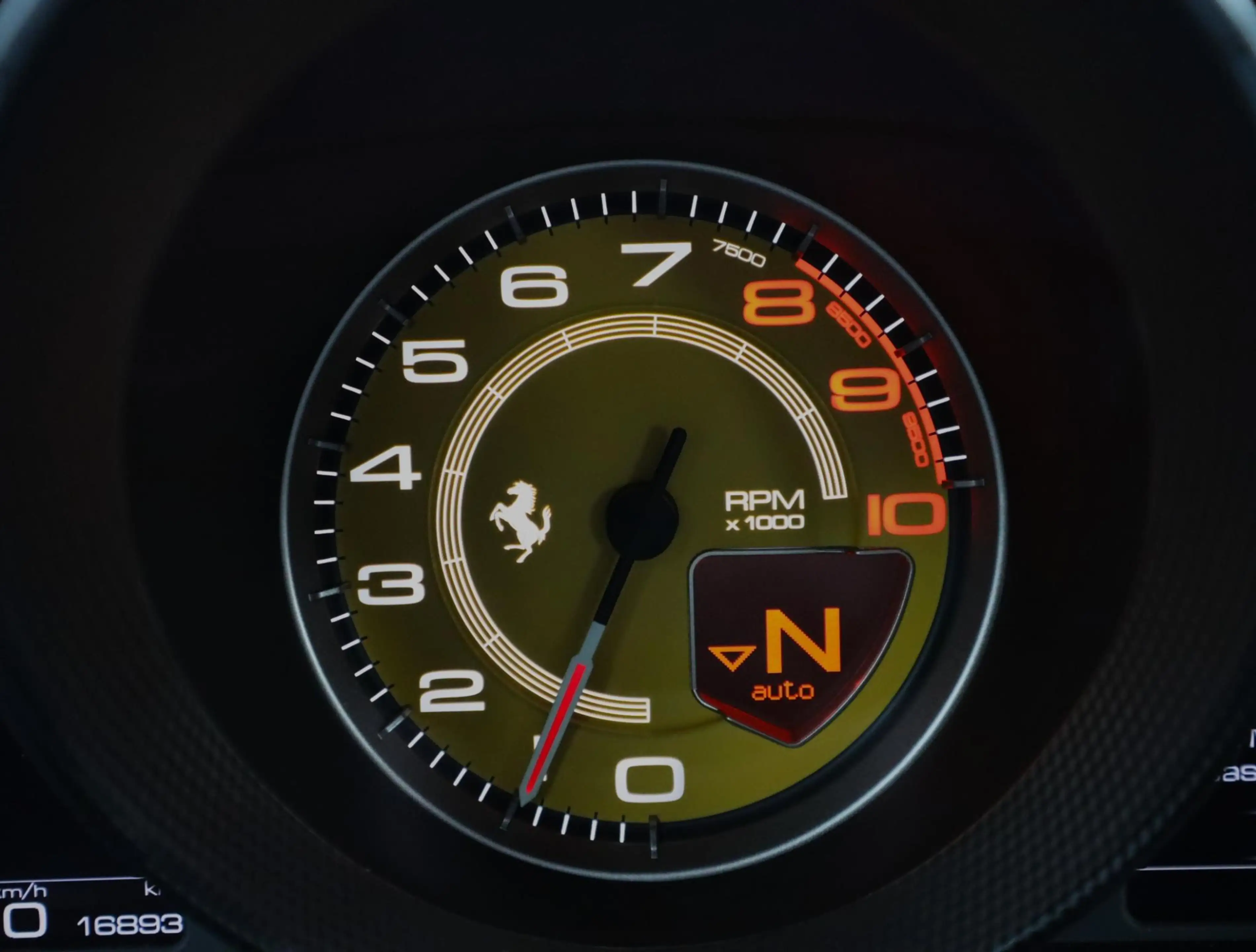 Ferrari 488 3.9 GTB HELE | LED shift indicators | Carbon Stuur — photo 28