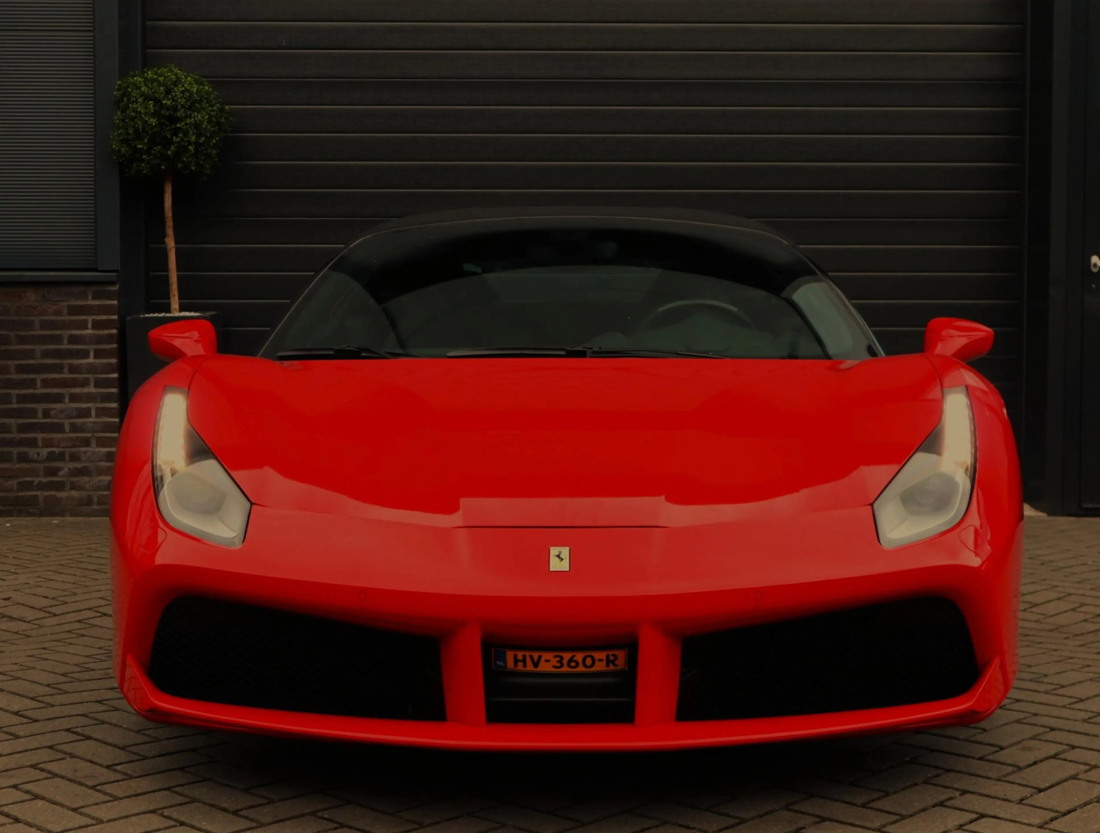 Ferrari 488 3.9 GTB HELE | LED shift indicators | Carbon Stuur — photo 3