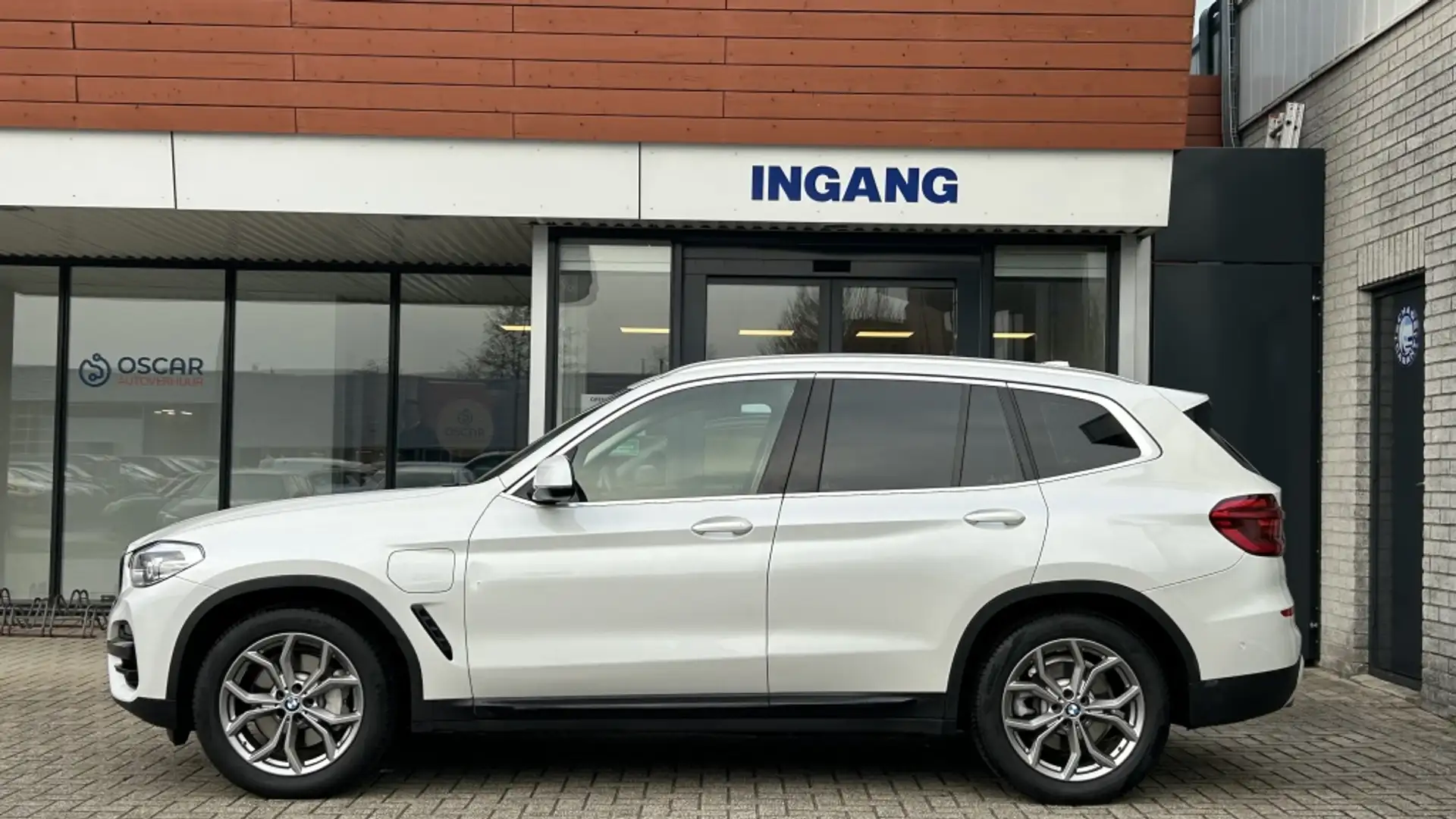 BMW X3 xDrive30e High Ex. Navi | Stoelverwarming | Cruise Blanc - 2