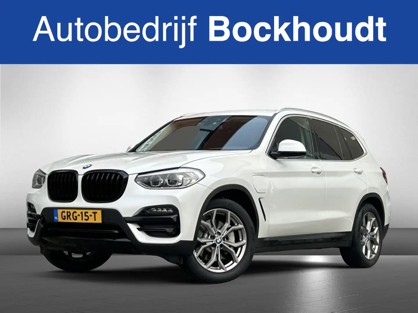 BMW X3 xDrive30e High Ex. Navi | Stoelverwarming | Cruise Blanc - 1