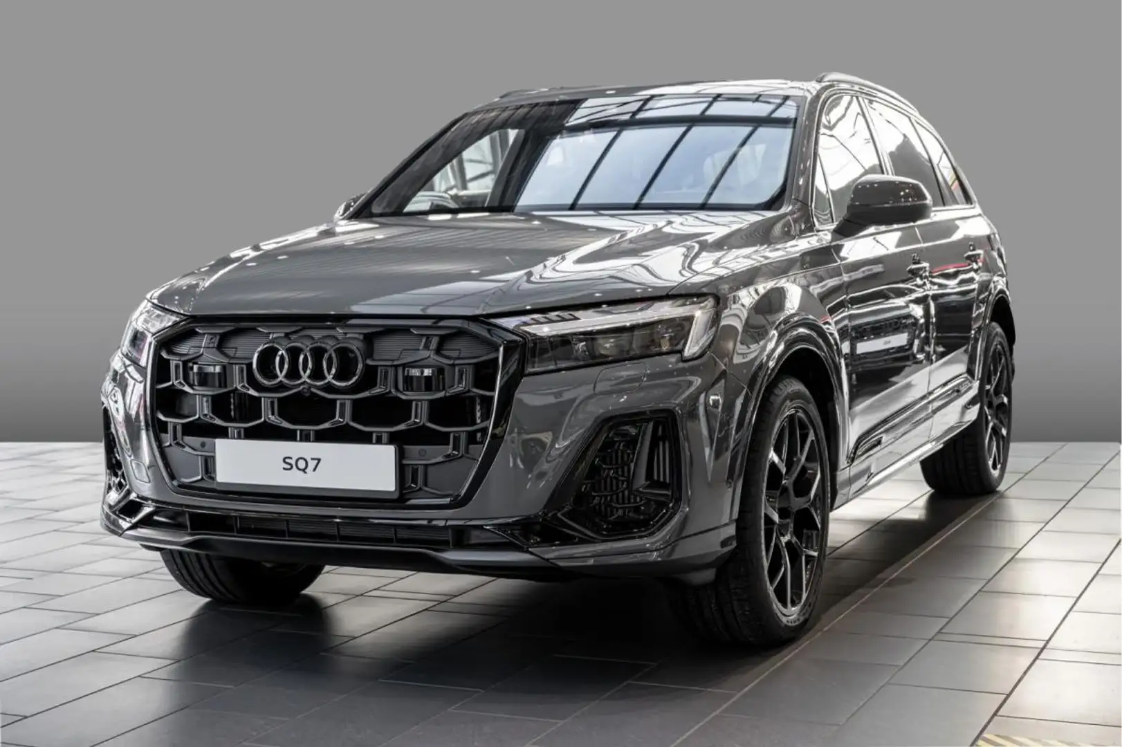 Audi SQ7 SUV TFSI tiptronic Grau - 1