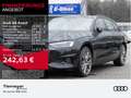 Audi A4 40 TFSI SHZG GRA AHK LM19 Schwarz - thumbnail 1
