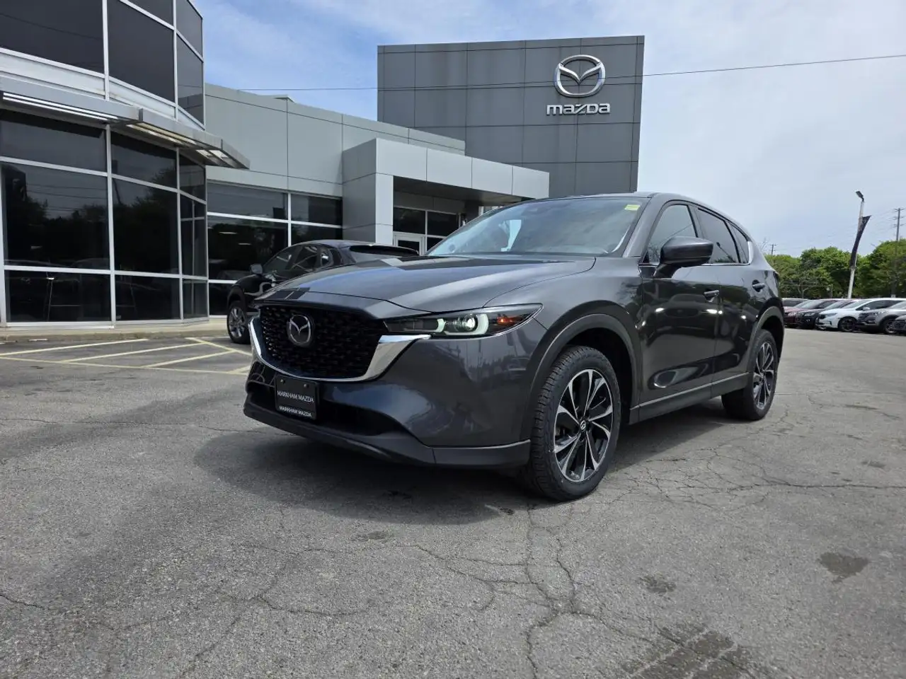 2022 Mazda CX-5