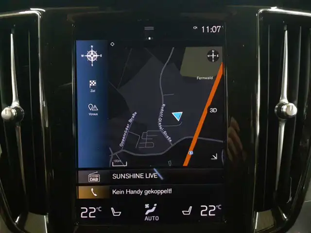 Volvo V60 view 12