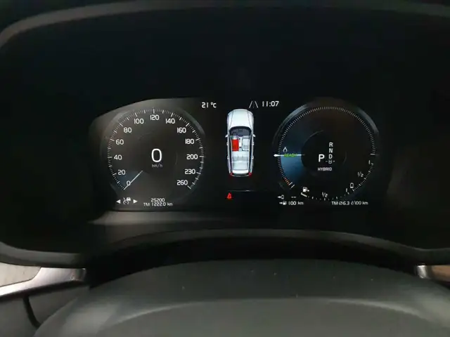 Volvo V60 view 11