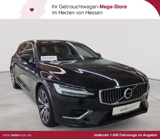 2021 Volvo V60 in Black for sale