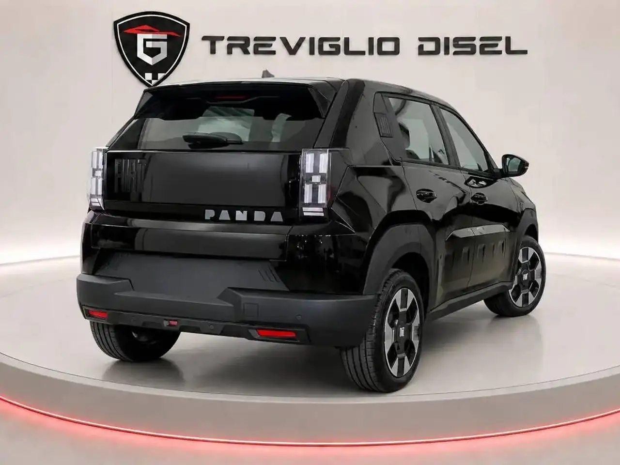 Fiat Grande Panda 2026