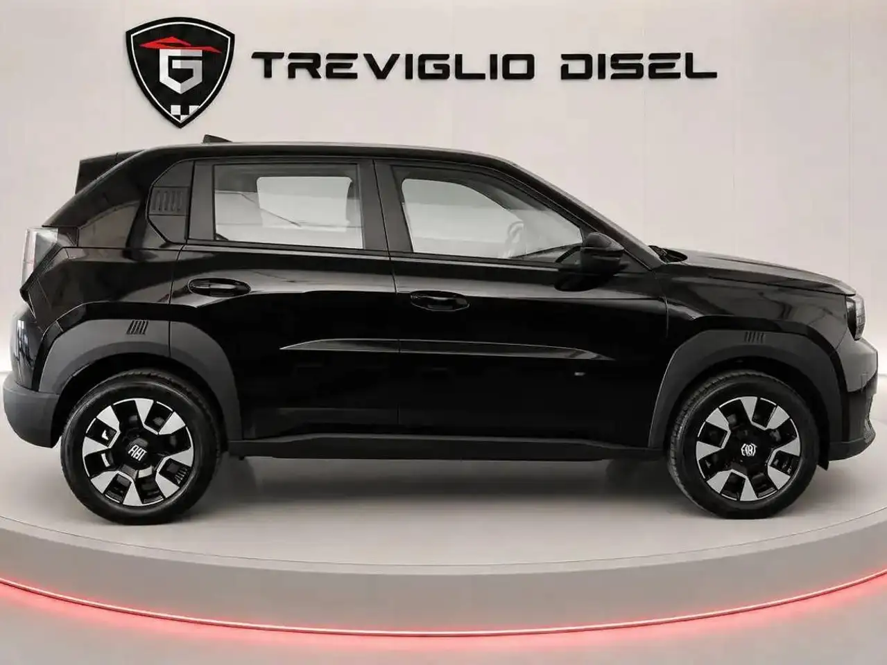 Fiat Grande Panda 2026
