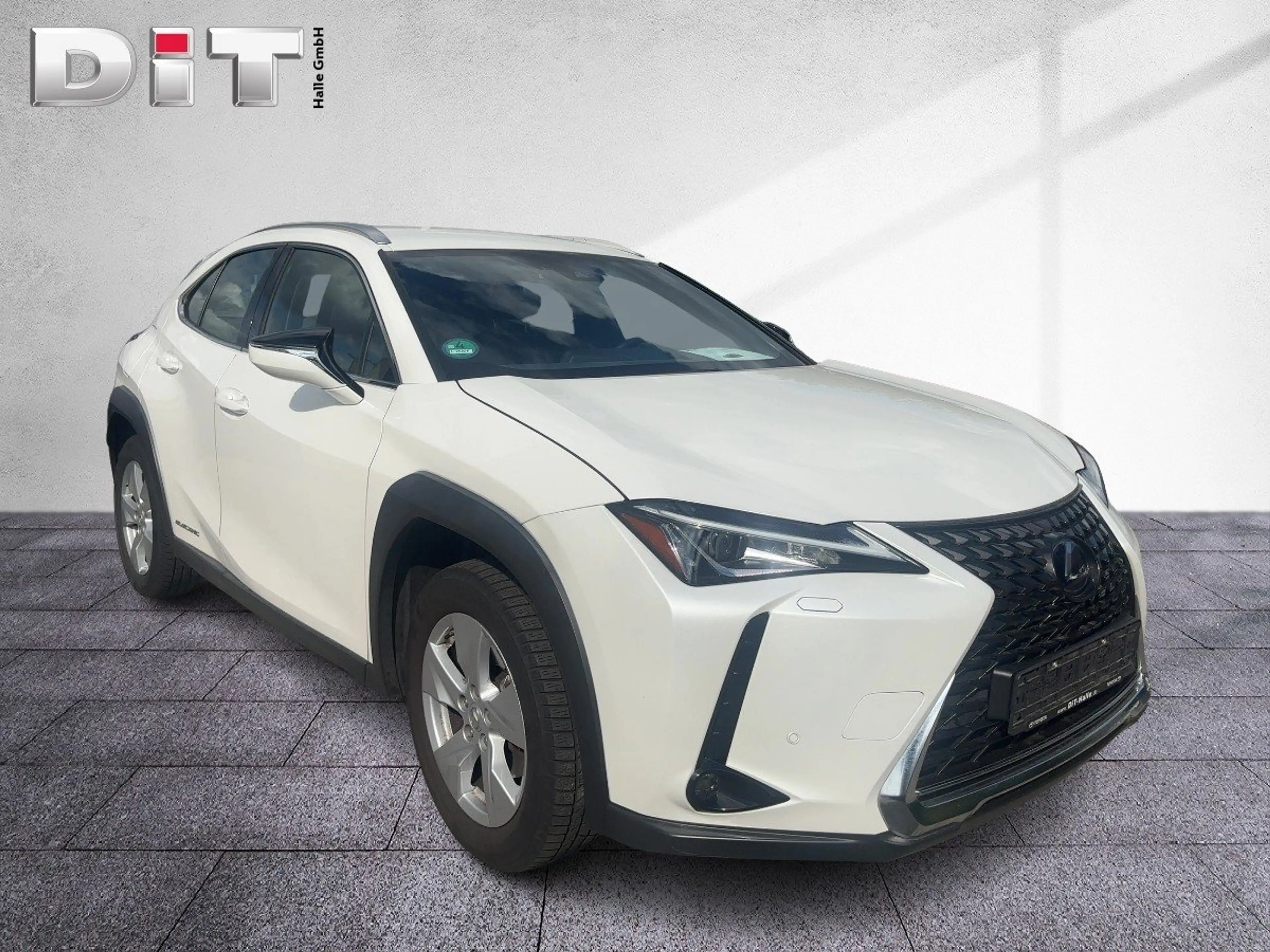 Lexus UX 300e UX 300 e 300e Executive AppleCarPlay Size klimati — photo 8