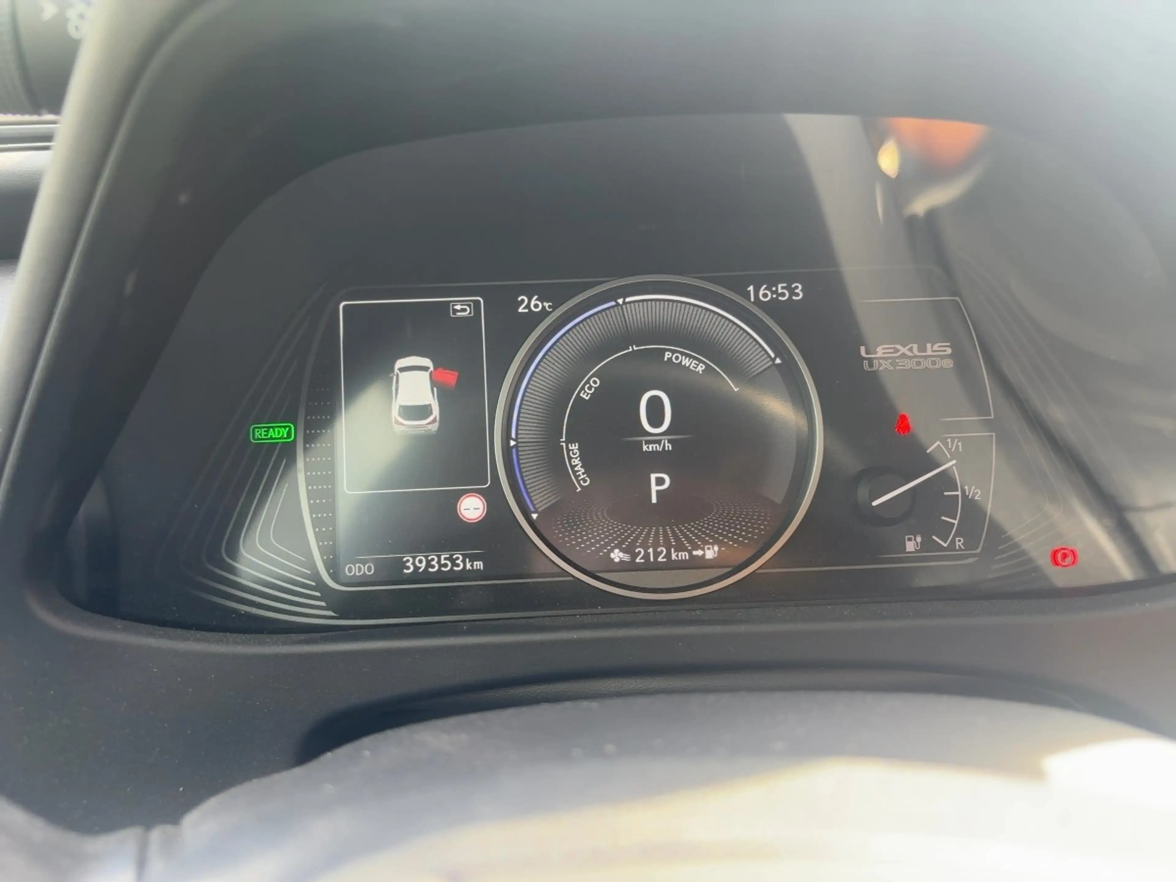 Lexus UX 300e UX 300 e 300e Executive AppleCarPlay Size klimati — photo 16