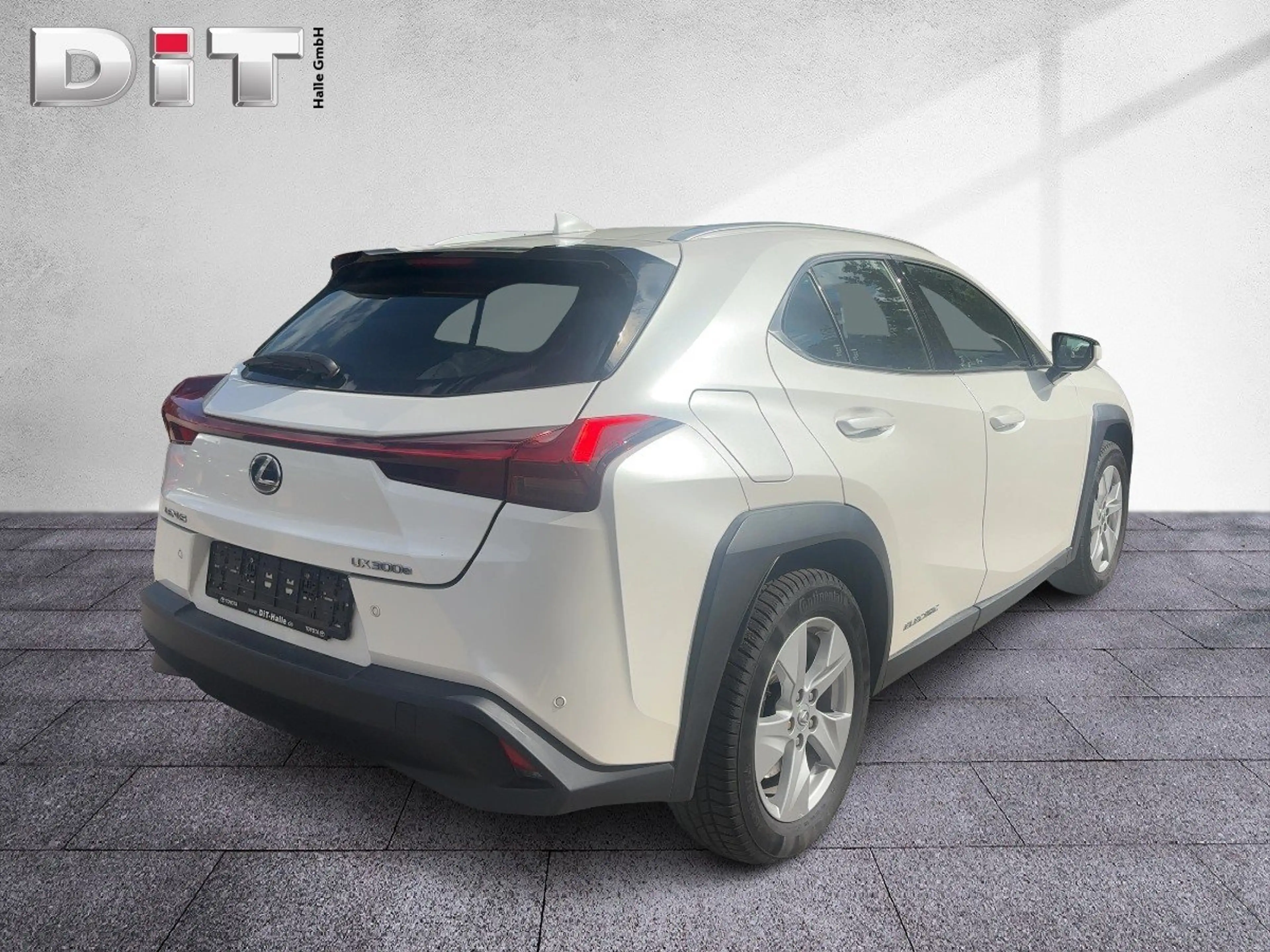Lexus UX 300e UX 300 e 300e Executive AppleCarPlay Size klimati — photo 5