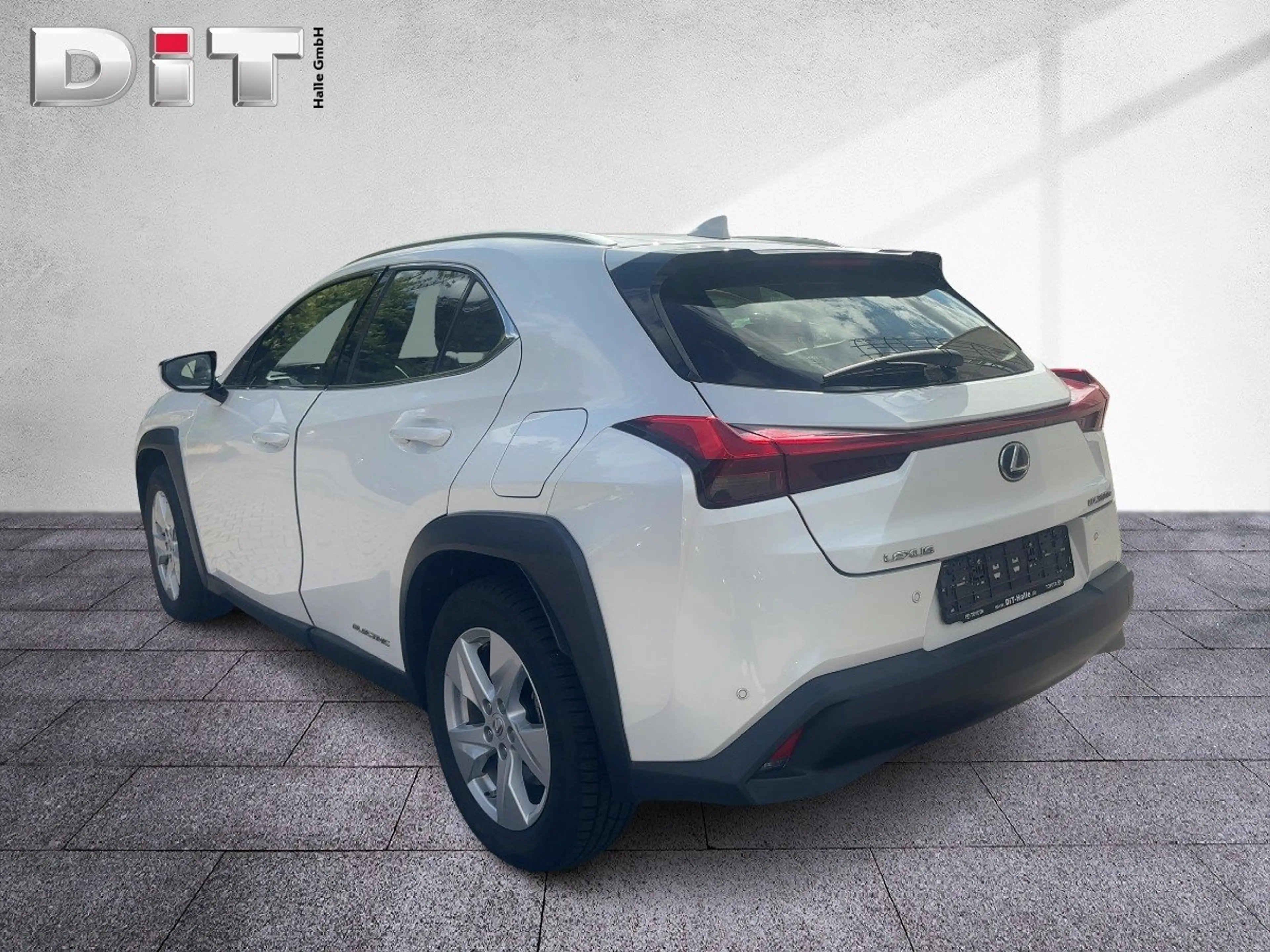 Lexus UX 300e UX 300 e 300e Executive AppleCarPlay Size klimati — photo 4