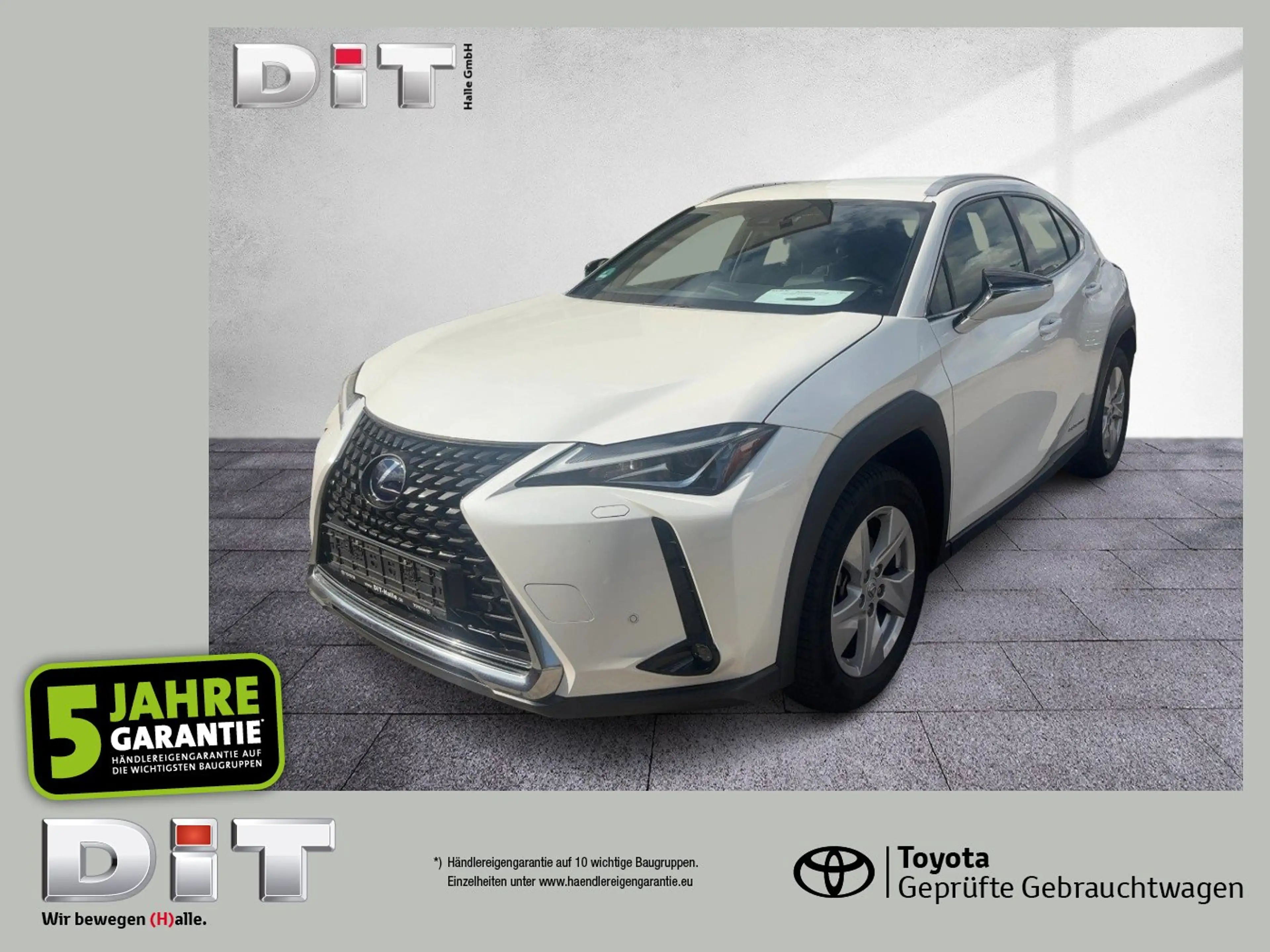 Lexus UX 300e UX 300 e 300e Executive AppleCarPlay Size klimati