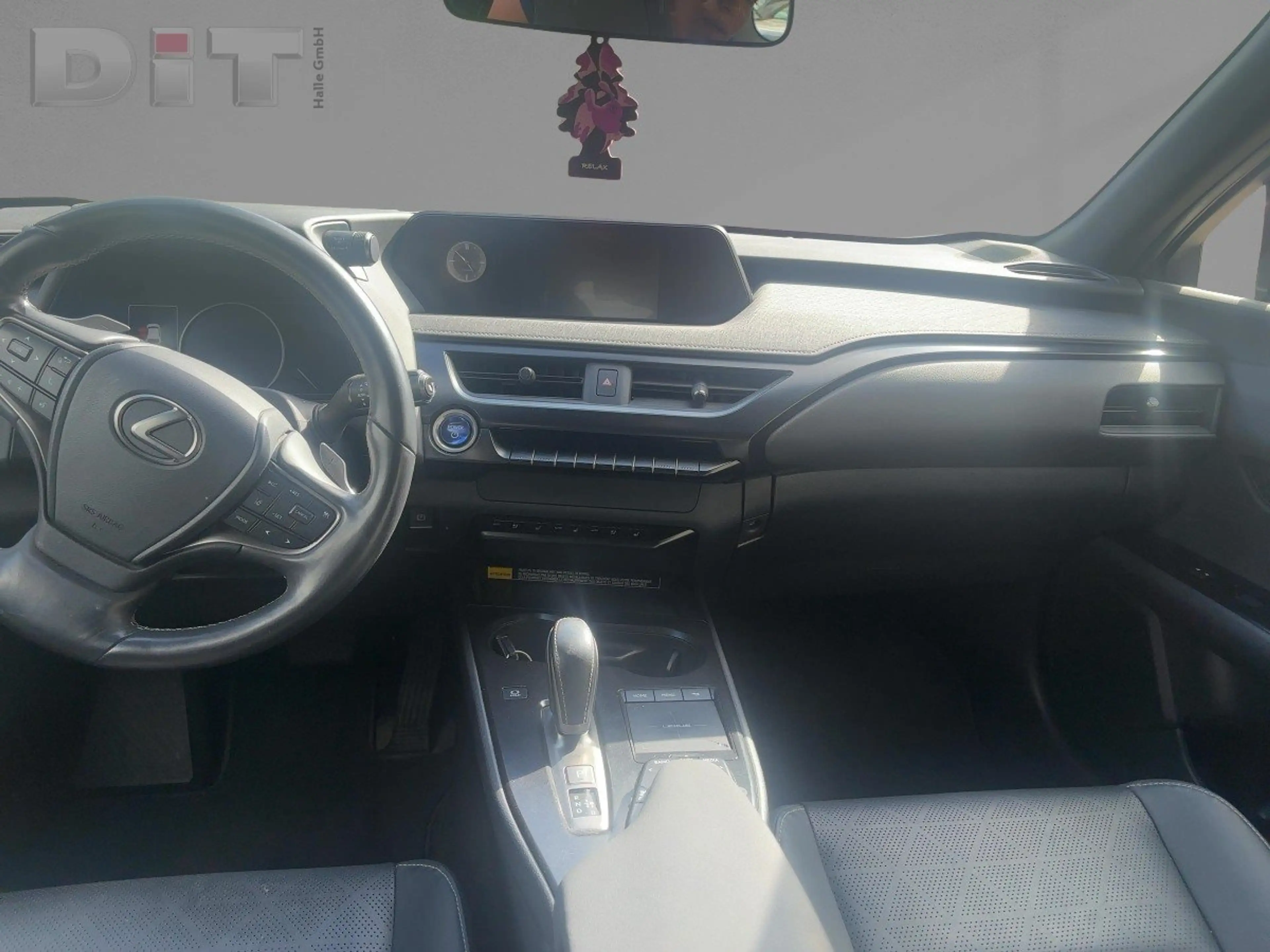 Lexus UX 300e UX 300 e 300e Executive AppleCarPlay Size klimati — photo 9