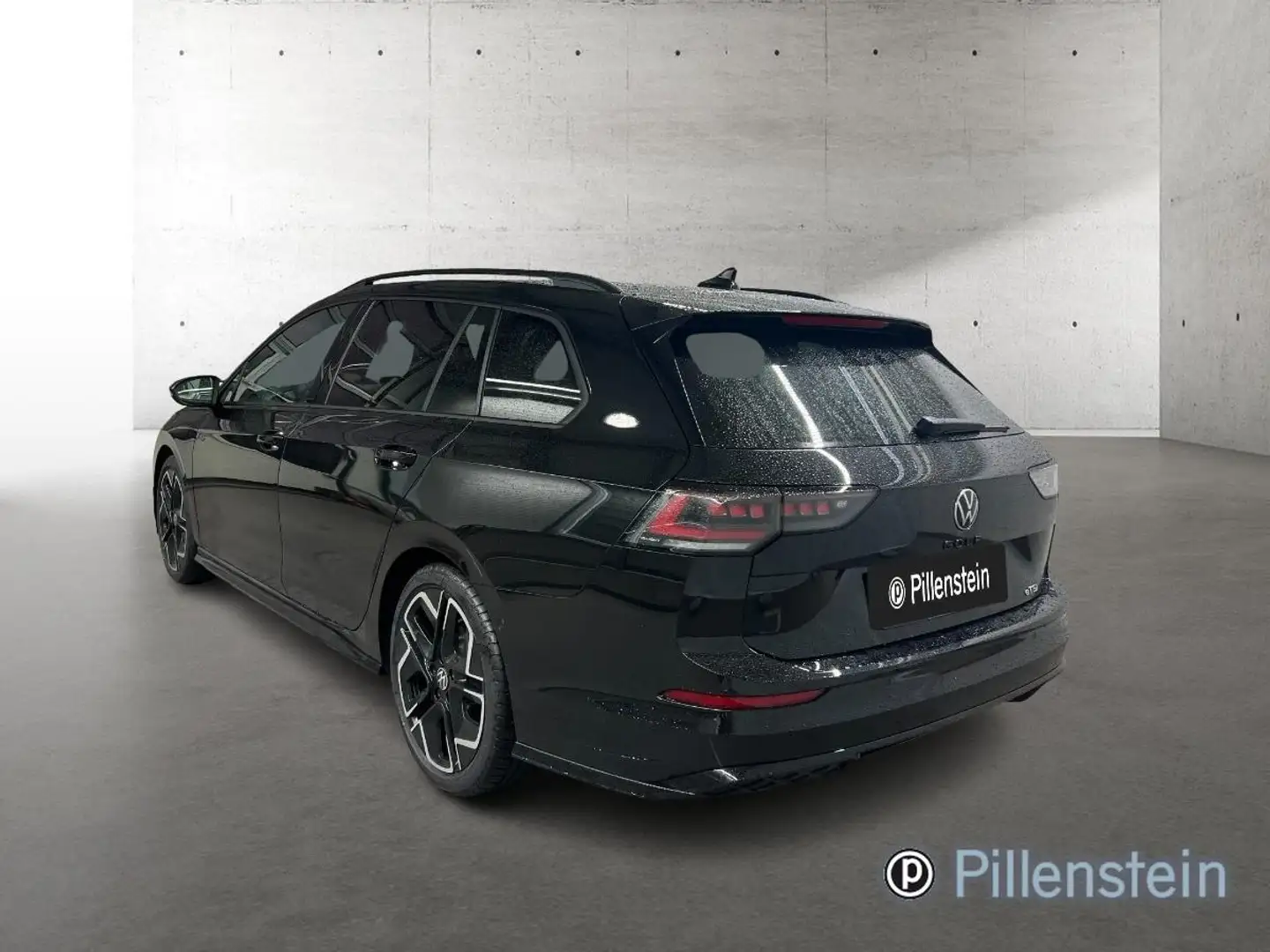 Volkswagen Golf VARIANT TSI DSG R-LINE/BLACK STYLE BUISN+18 Schwarz - 2