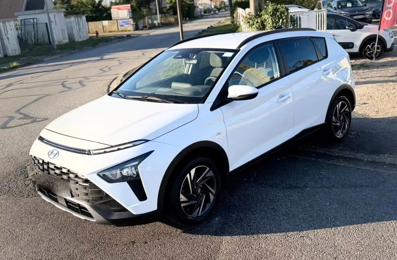 Hyundai Bayon