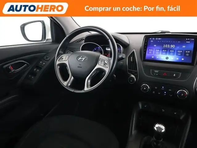 Hyundai ix35 view 14