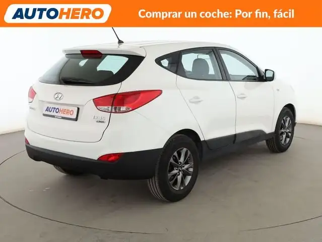 Hyundai ix35 view 6