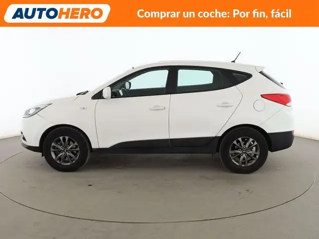 Hyundai ix35 view 3