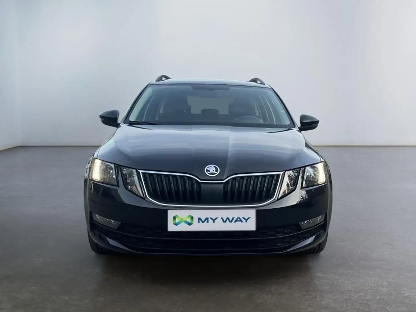 Skoda Octavia GPS*APS Ar*Carplay*Clim auto Noir - 2