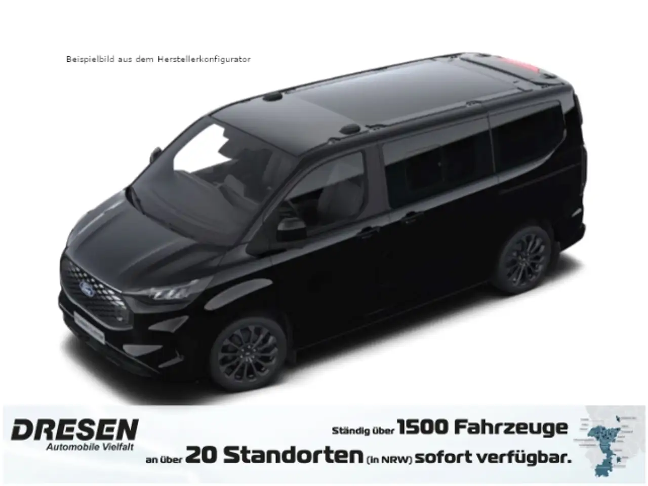 Ford Tourneo Custom
