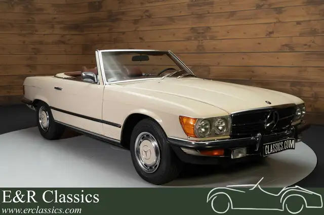 Mercedes-Benz SL 350 Cabriolet