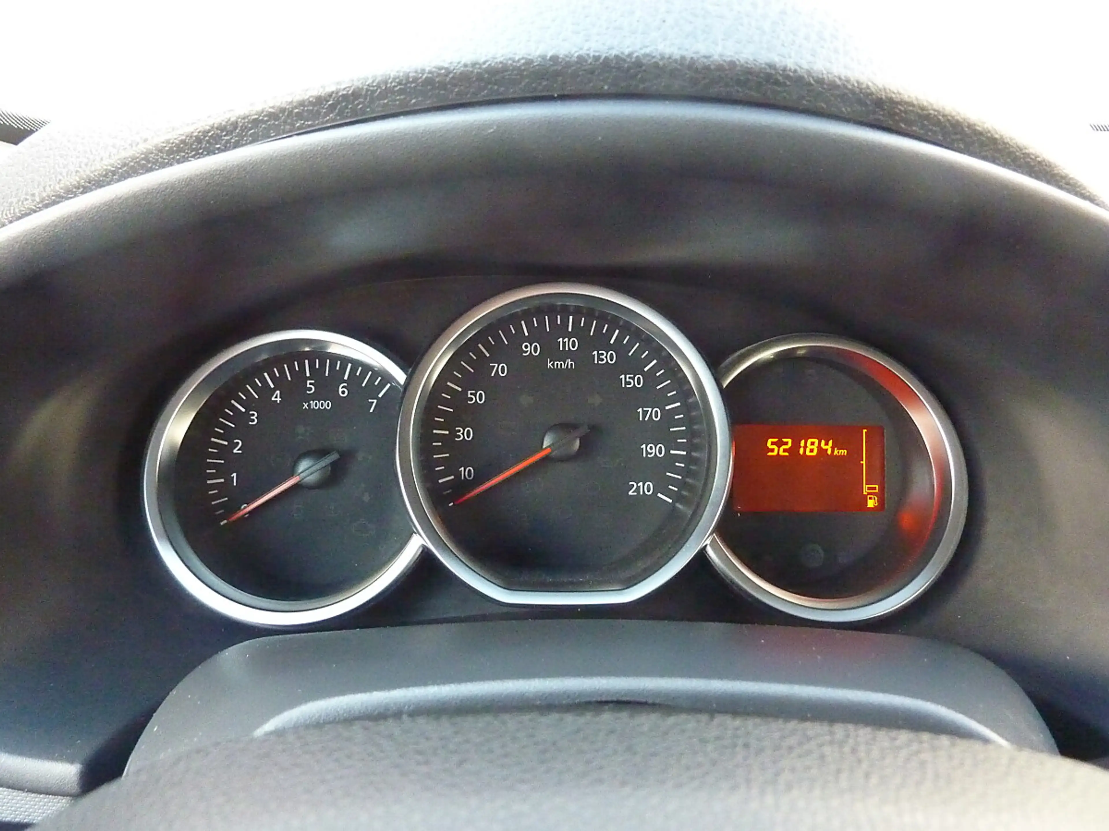 Dacia Logan MCV Stepway TCe 90 S&S — photo 9