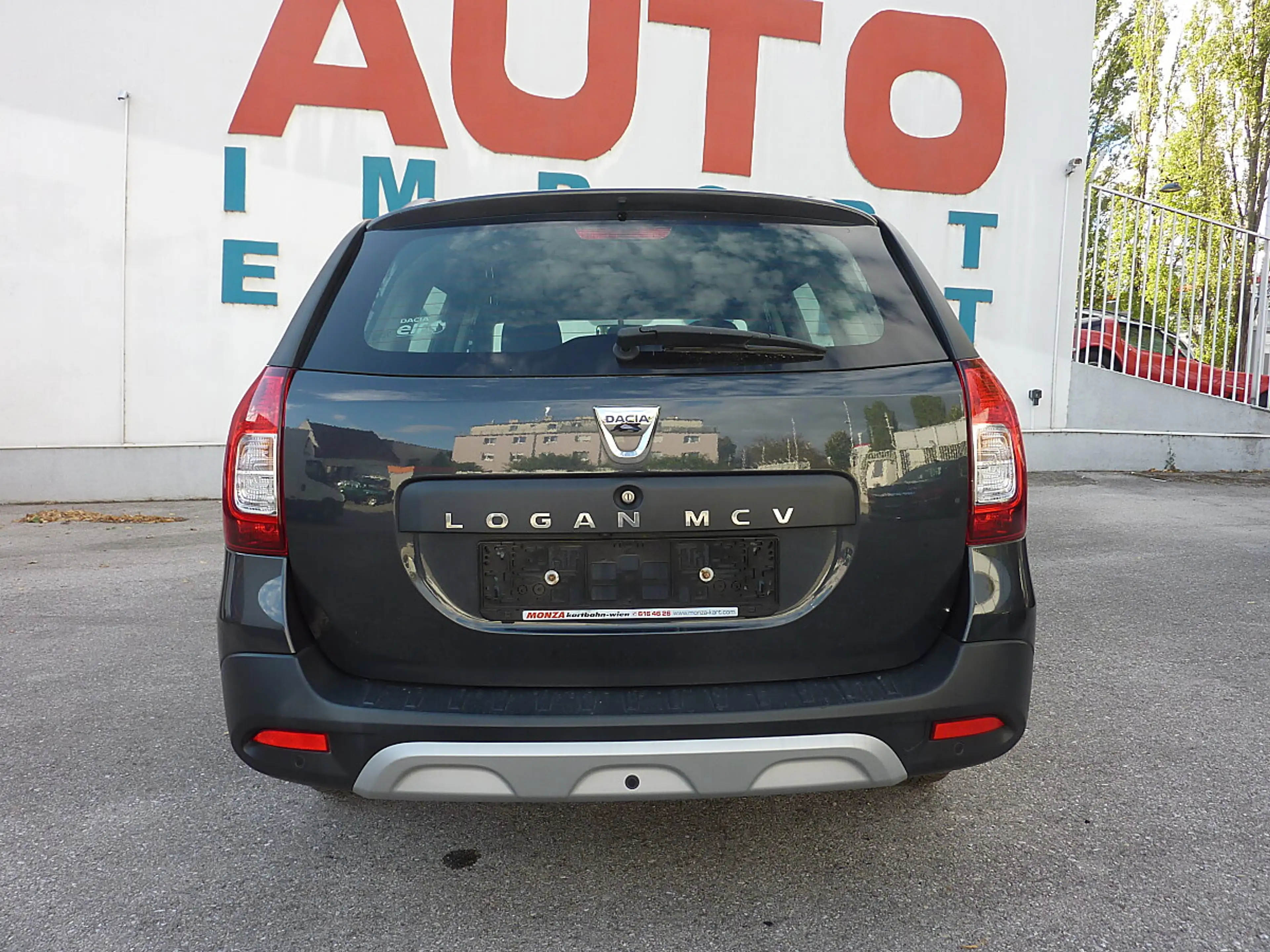 Dacia Logan MCV Stepway TCe 90 S&S — photo 4