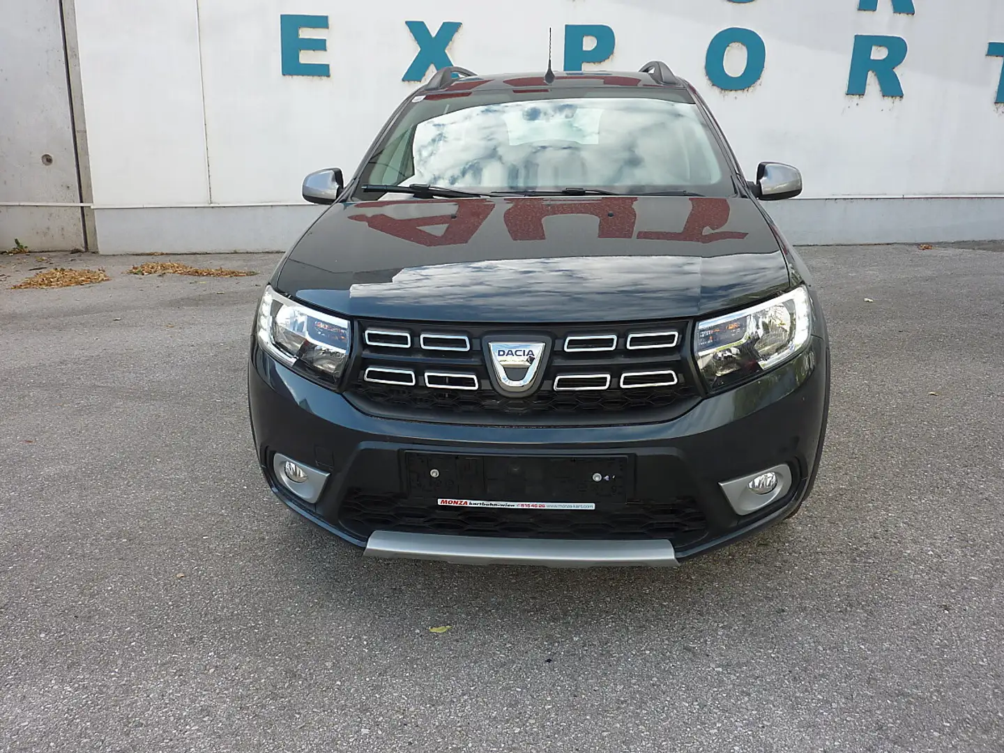 Dacia Logan MCV Stepway TCe 90 S&S Grau - 2