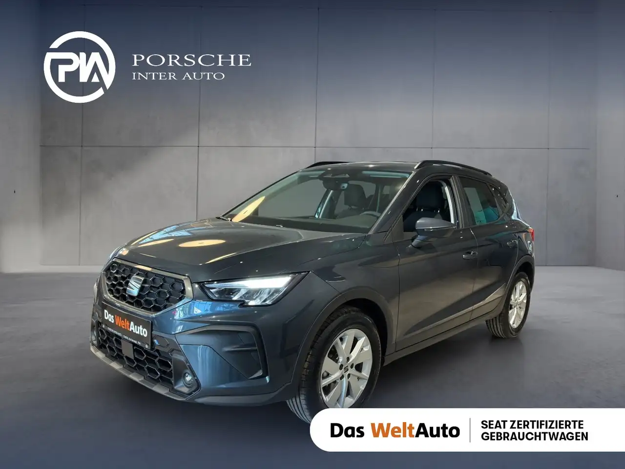 Seat Arona